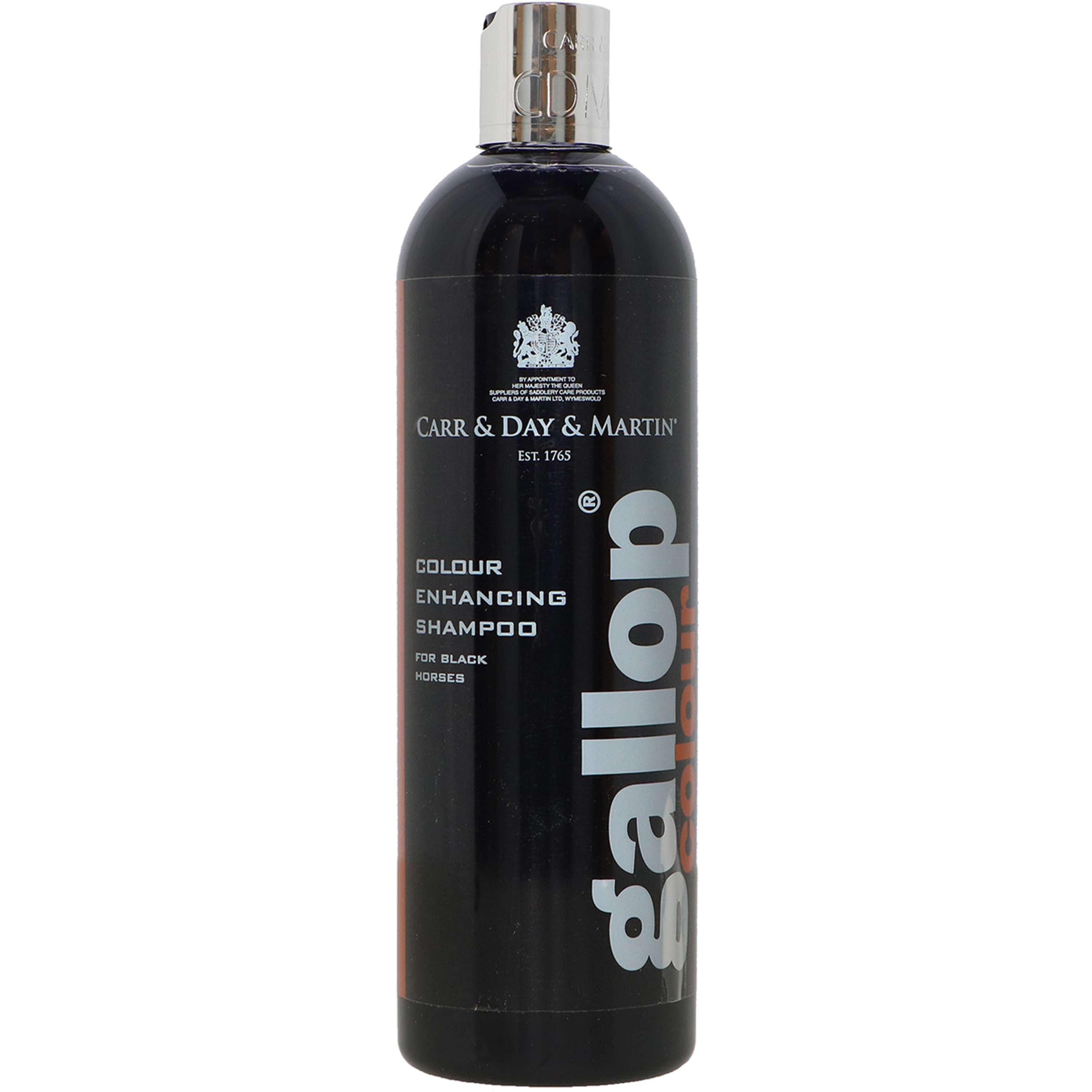 Carr & Day & Martin Shampoo Gallop Black