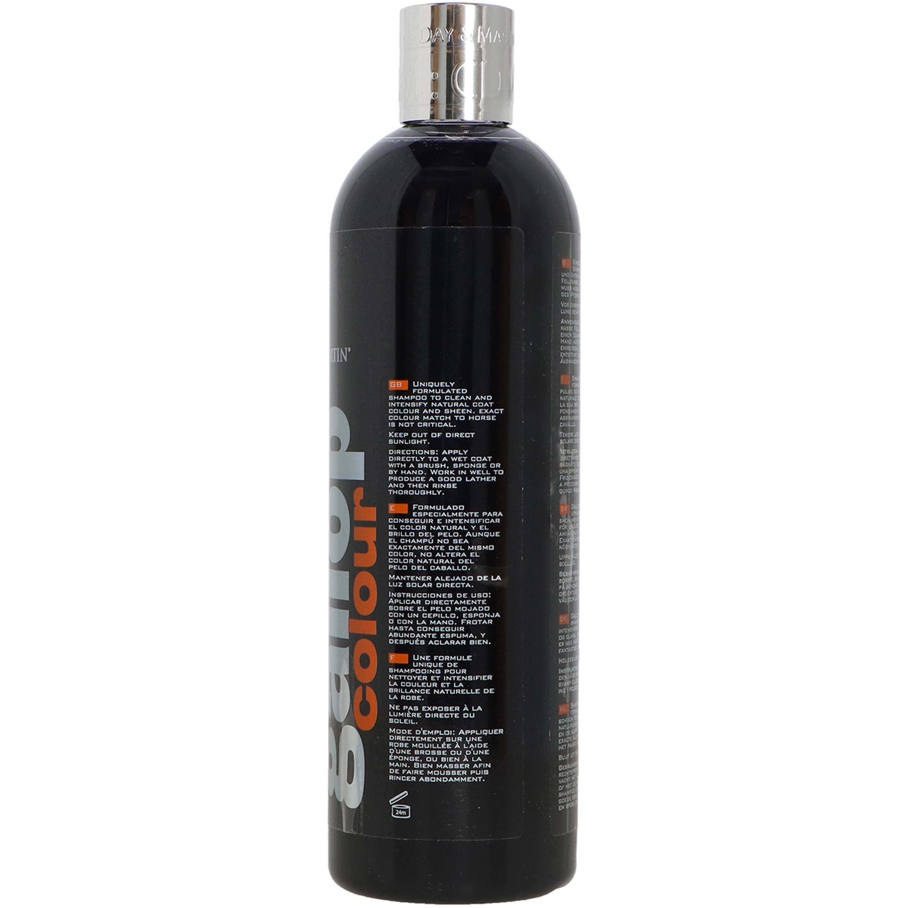 Carr & Day & Martin Shampoo Gallop Black