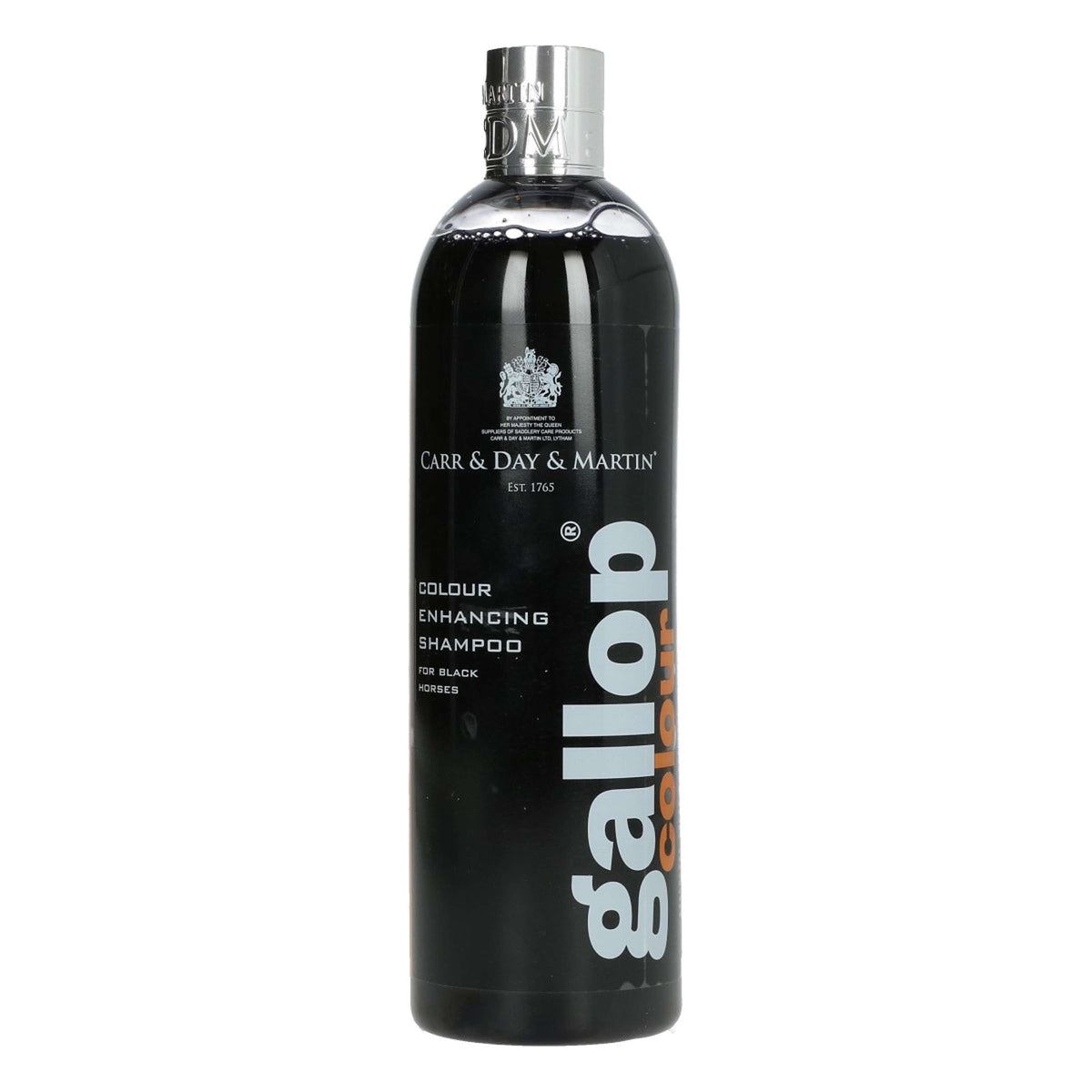 Carr & Day & Martin Shampoo Gallop Black