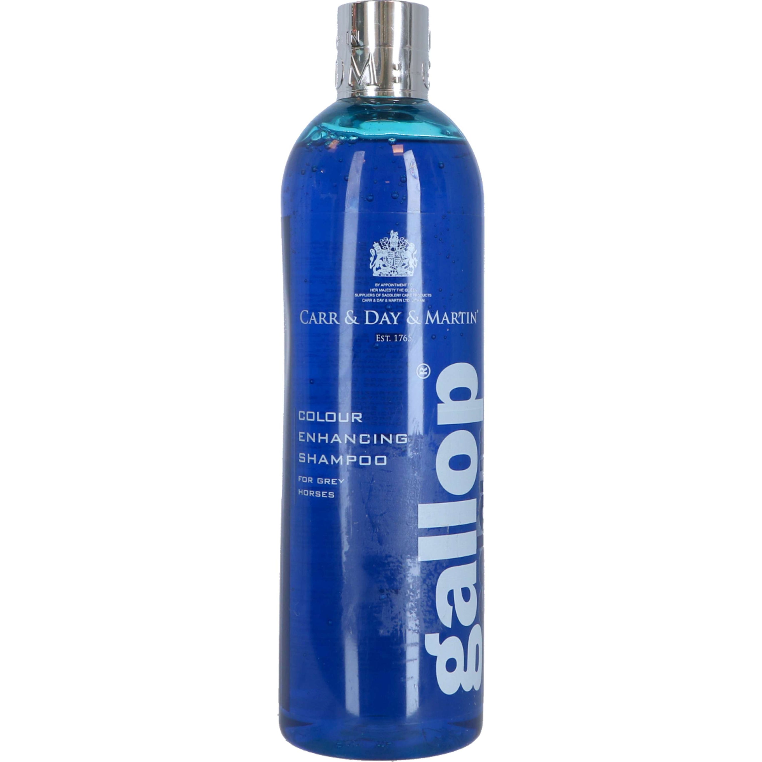 Carr & Day & Martin Shampoo Gallop Grey