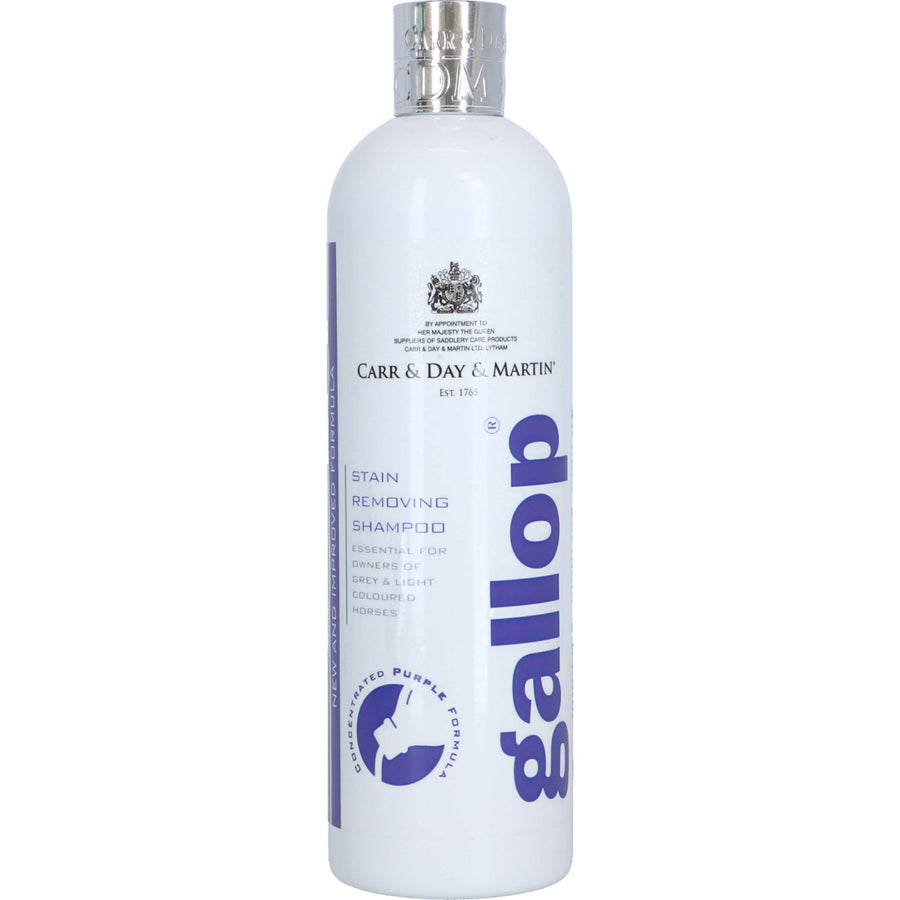 Carr & Day & Martin Stain Removing Shampoo Gallop
