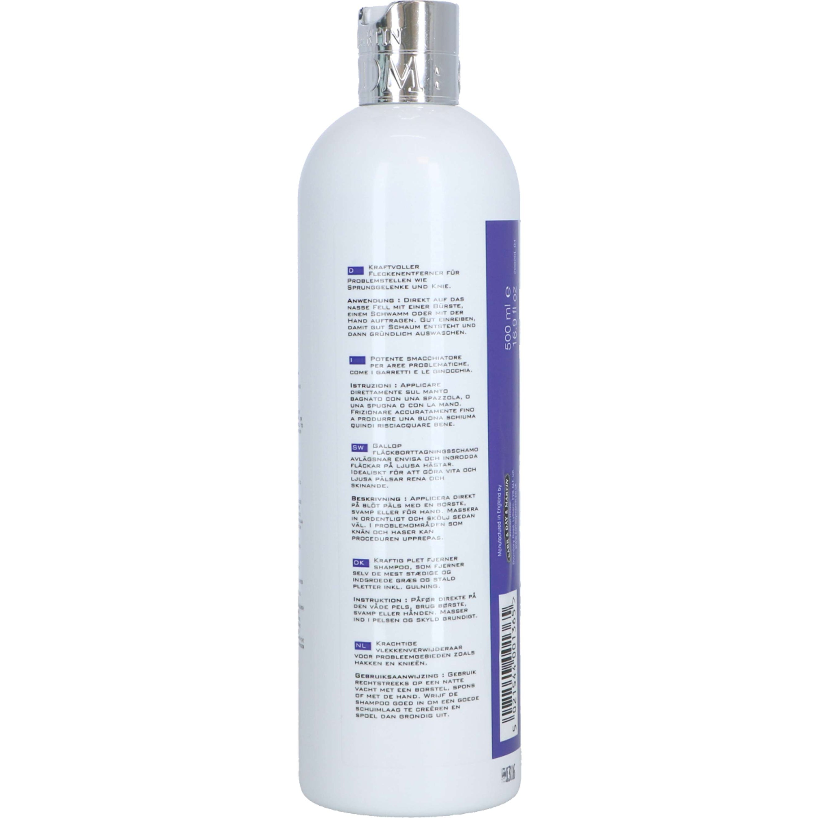 Carr & Day & Martin Shampoo Gallop White Carr & Day & Martin Shampoo Gallop White