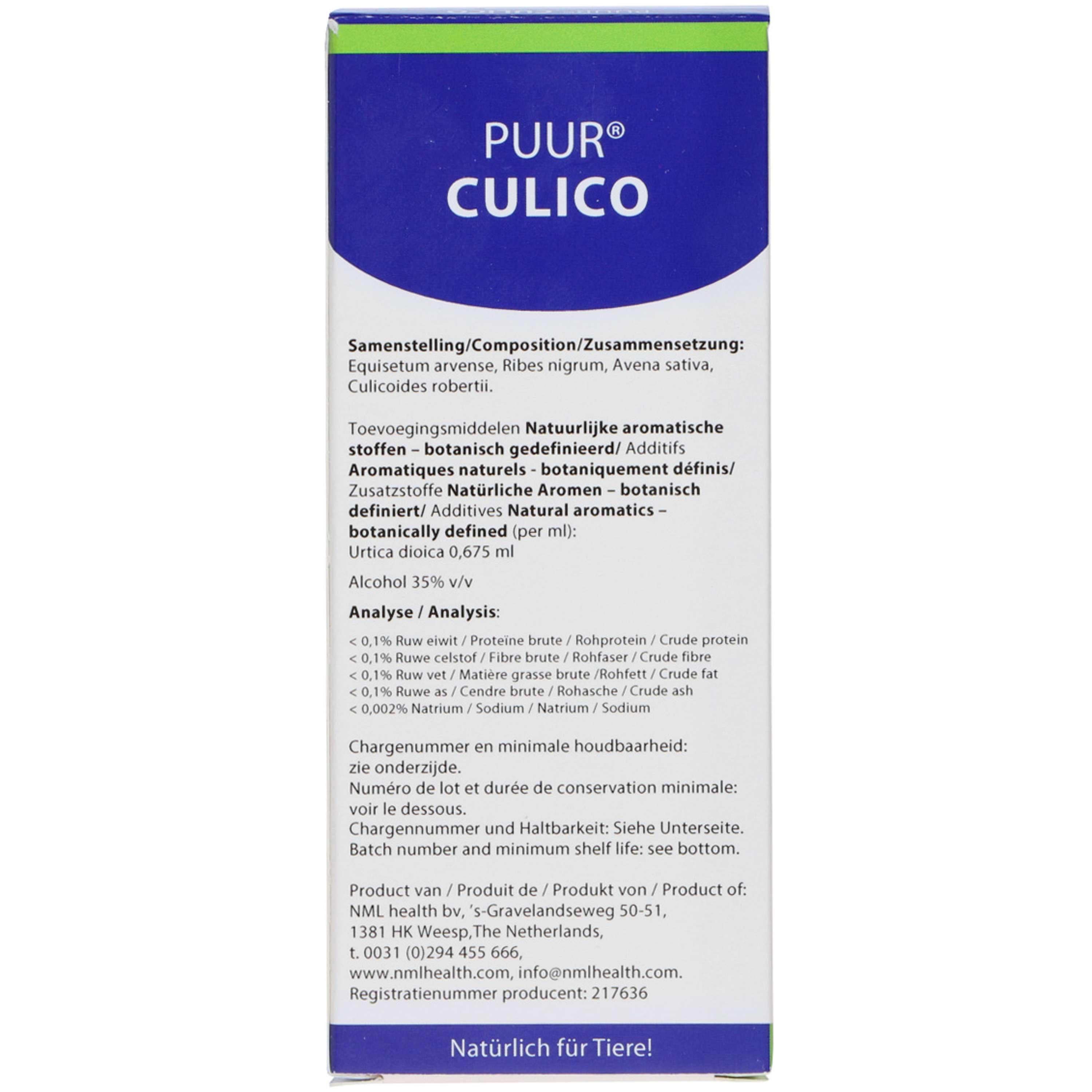 PUUR Culico Horse and Pony