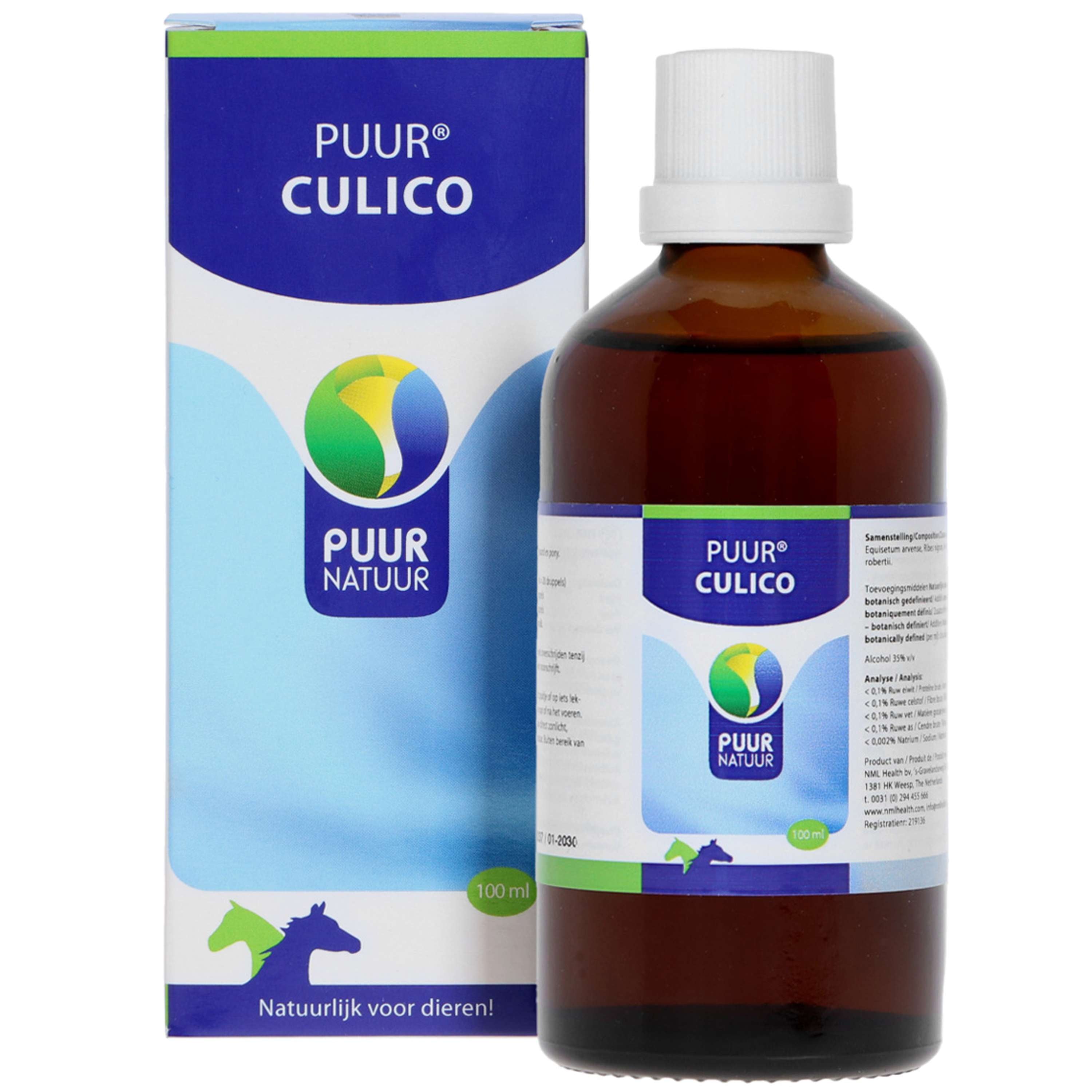 PUUR Culico Horse and Pony