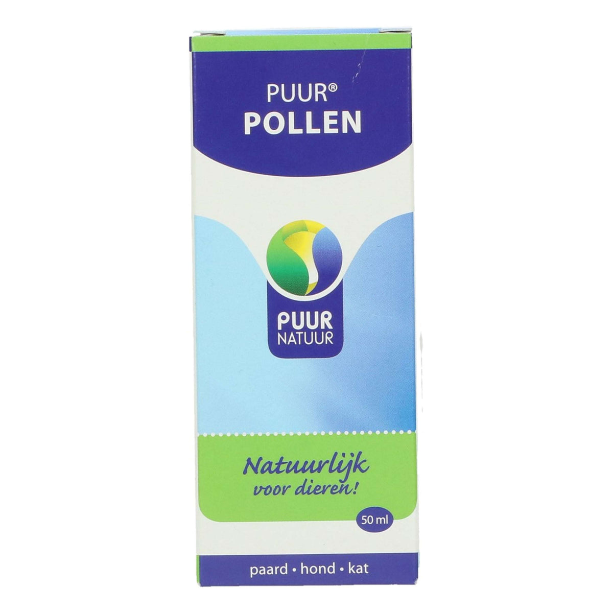 PUUR Pollen Dog/Rabbit/Horse