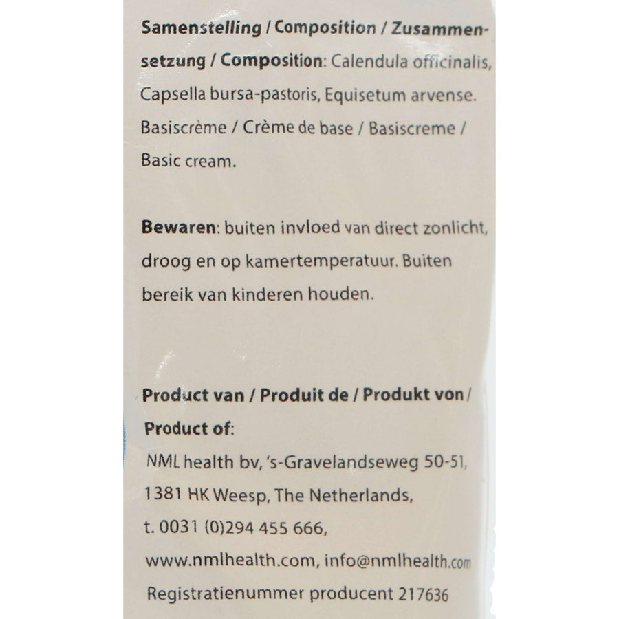 PUUR Calendula Ointment Dog/Rabbit/Horse