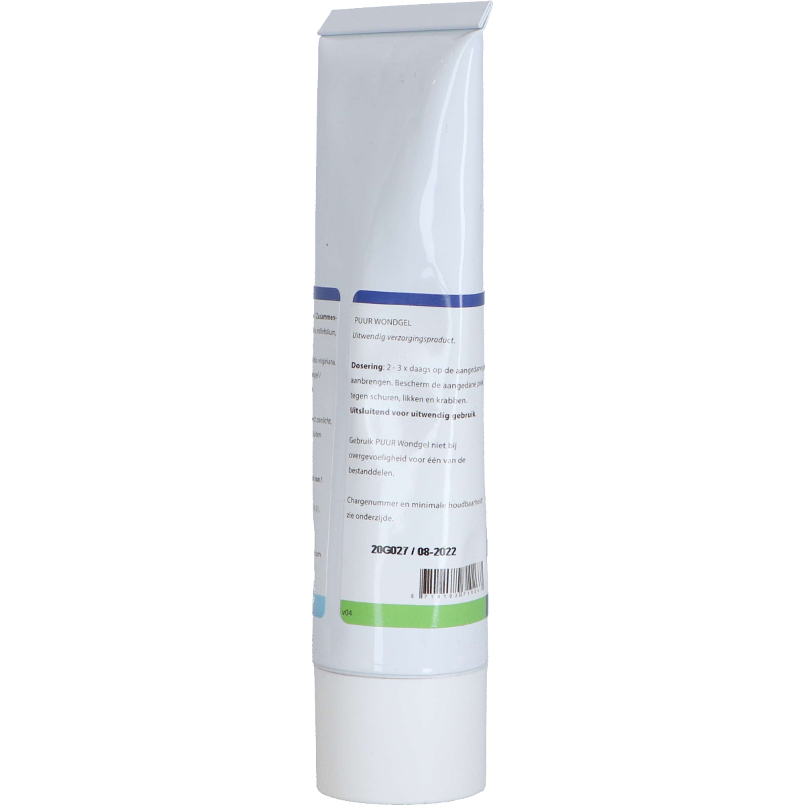 PUUR Wound Gel Dog/Rabbit/Horse PUUR Wound Gel Dog/Rabbit/Horse