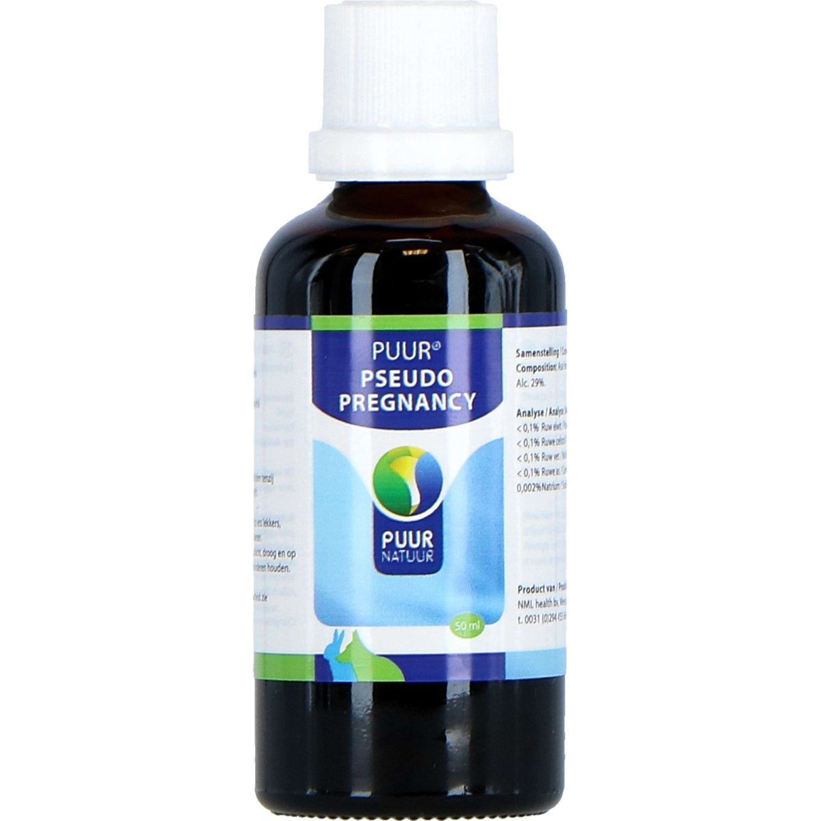 PUUR Pseudo Pregnancy Dog/Cat/Rabbit PUUR Pseudo Pregnancy Dog/Cat/Rabbit