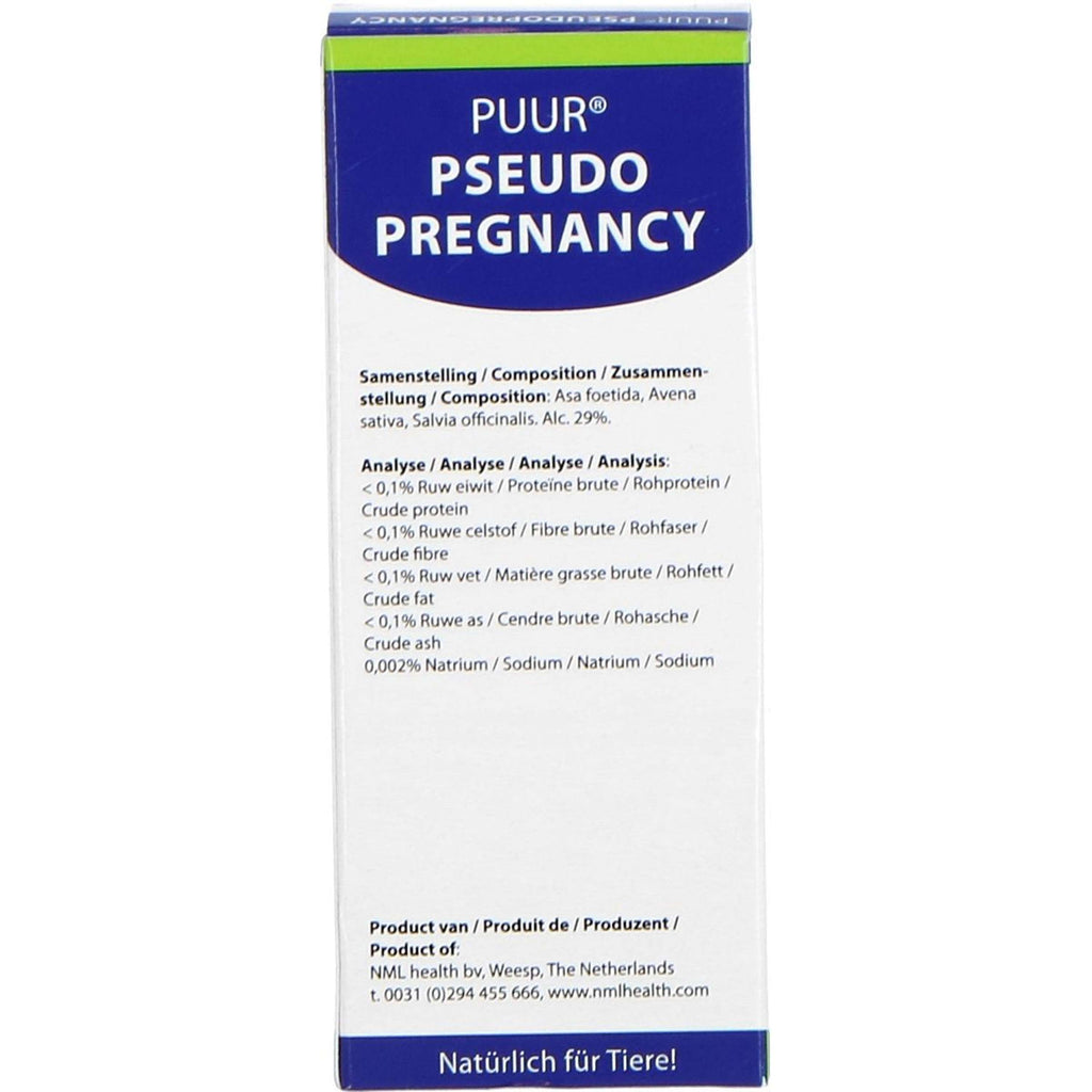 PUUR Pseudo Pregnancy Dog/Cat/Rabbit