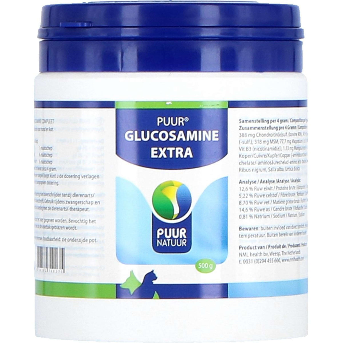 PUUR Glucosamine Complete Dog and Cat