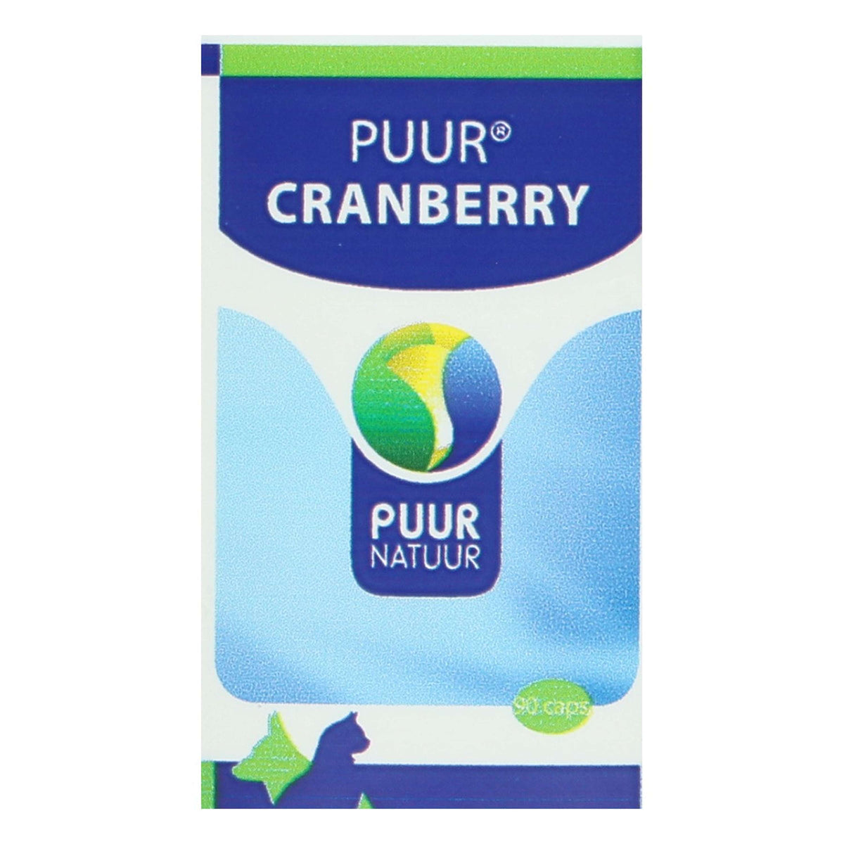 PUUR Cranberry Dog and Cat