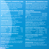 Sectolin Glucosamine Equivital Chondroitine and MSM