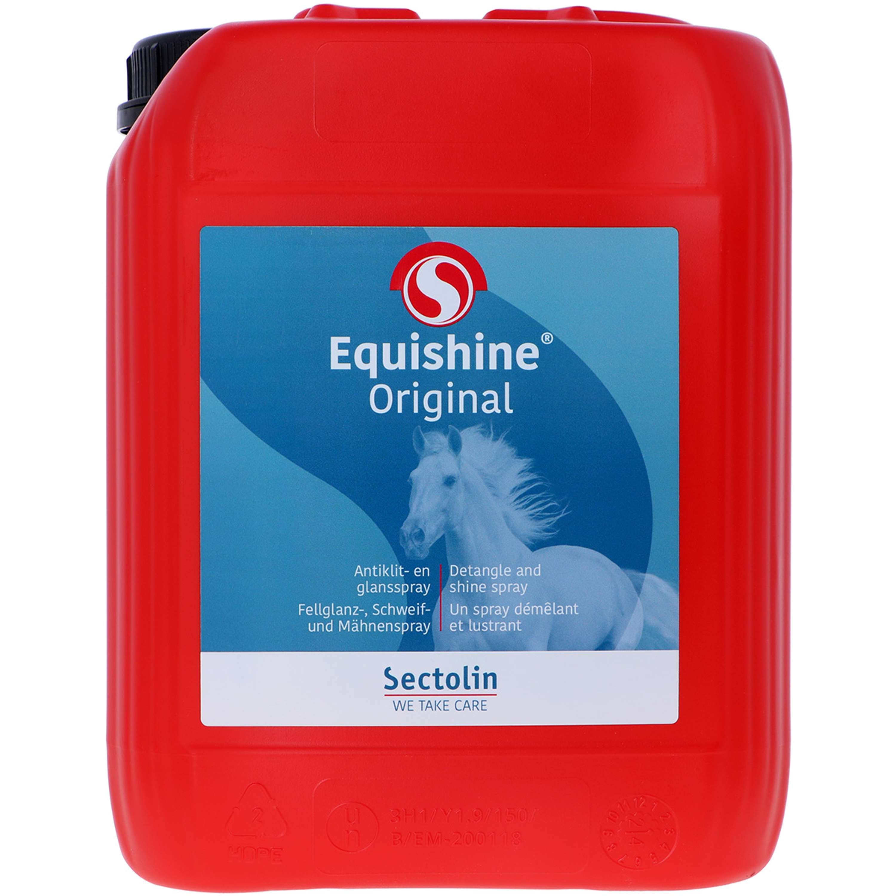 Sectolin Shining Agent Equishine