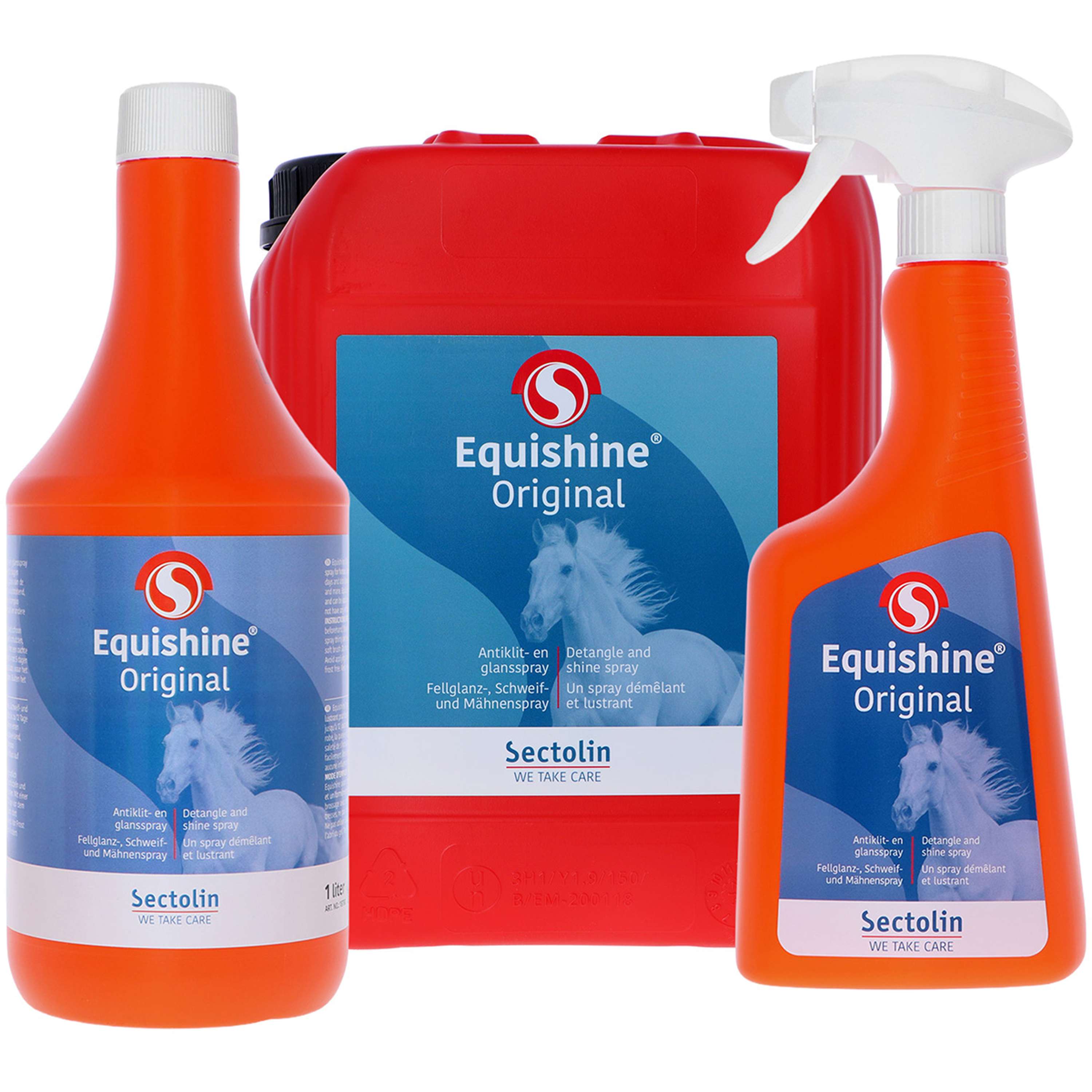 Sectolin Shining Agent Equishine