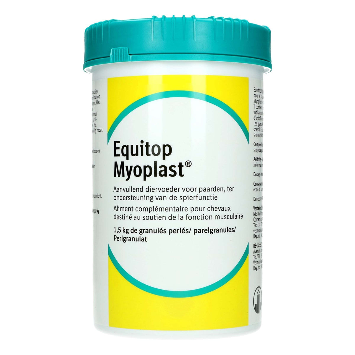 Boehringer Ingelheim Equitop Myoplast