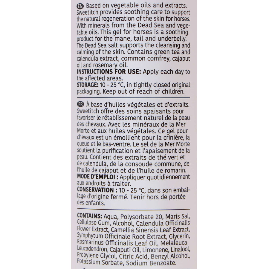 Sectolin Mane Gel Sweetitch