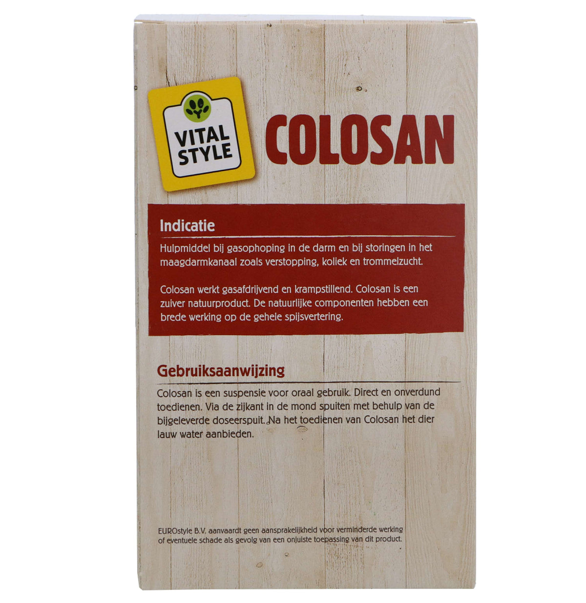 VITALstyle Colon Oil Colosan