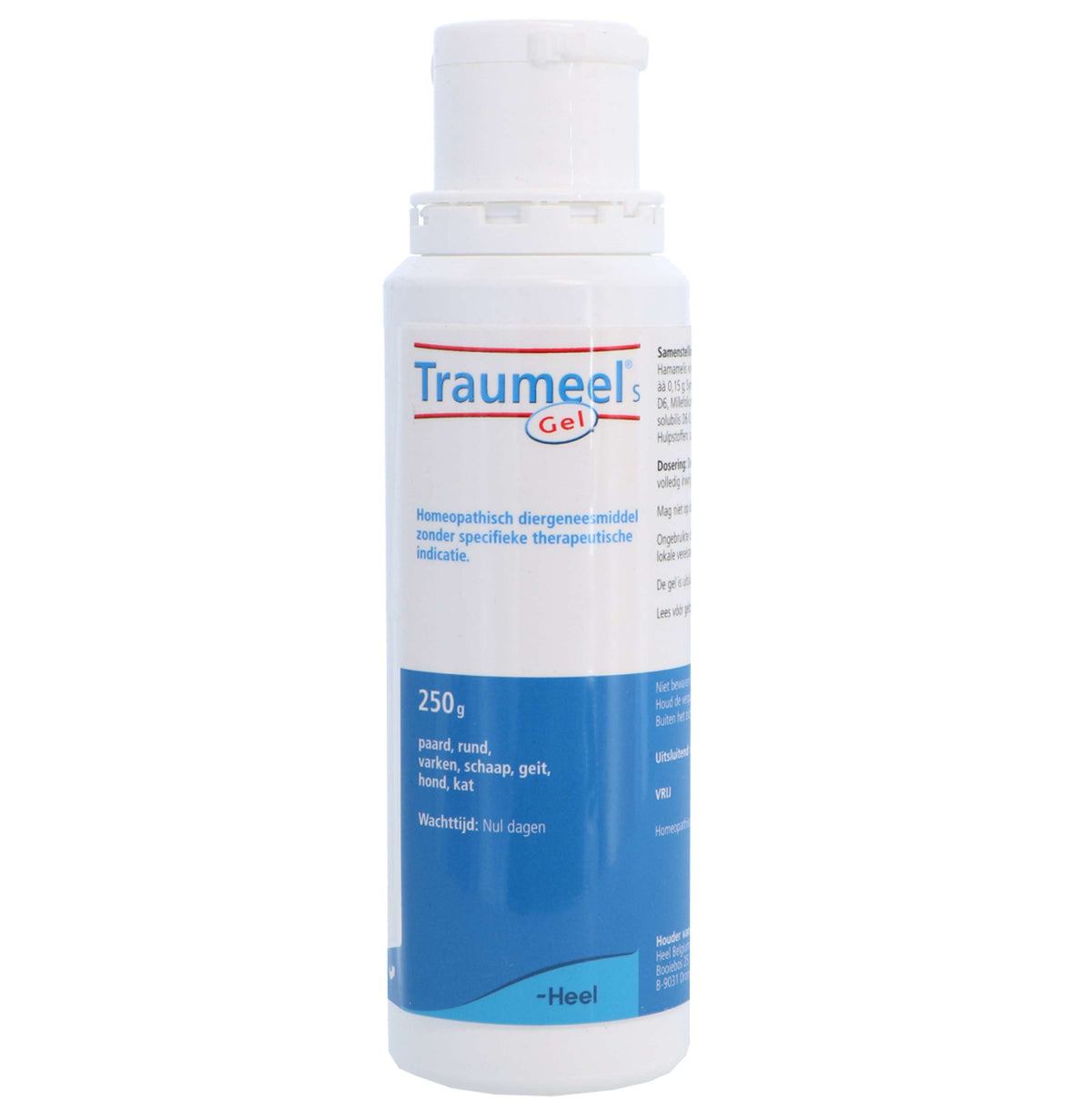 Traumeel Heel S Gel White