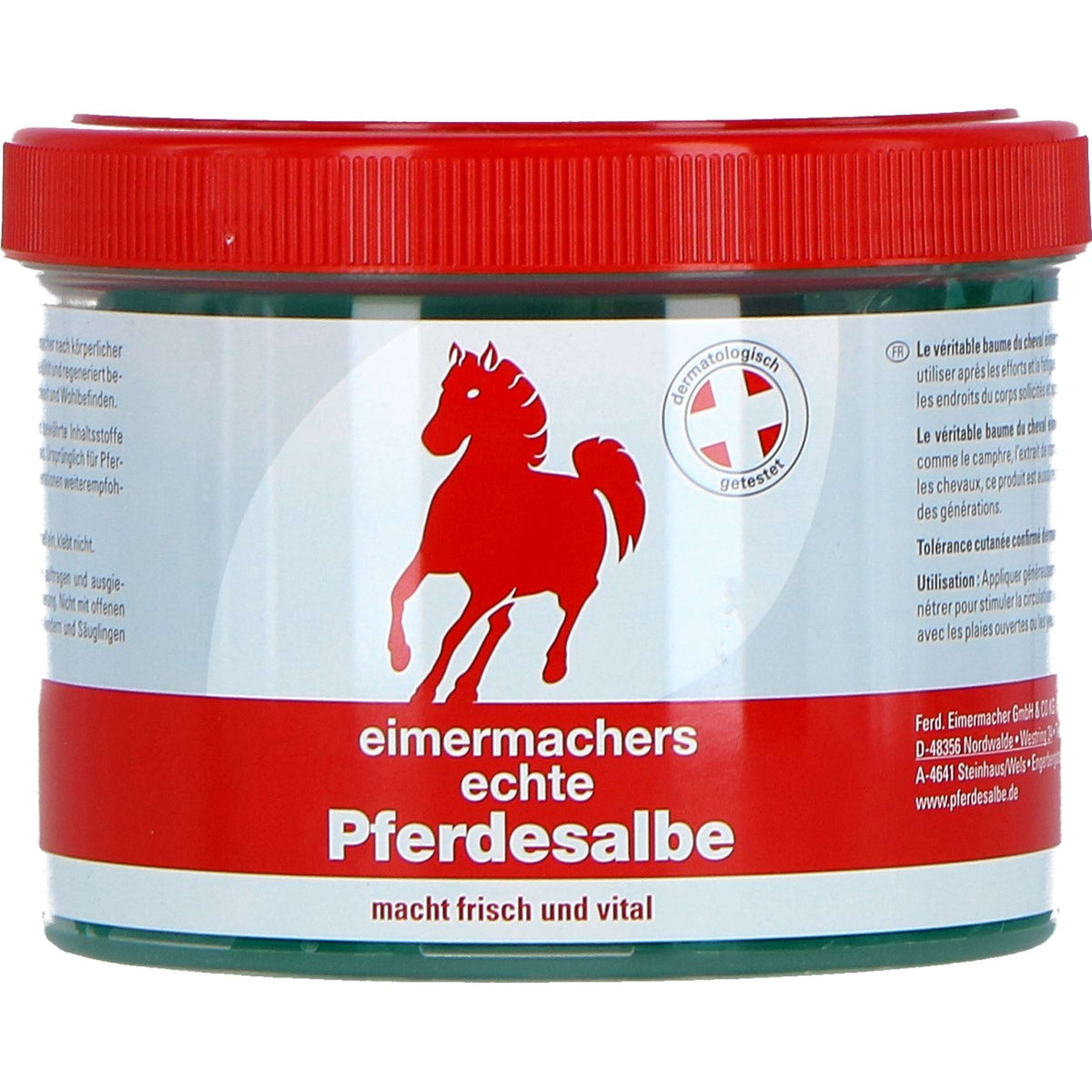 Eimermacher Horse Balm Eimermacher