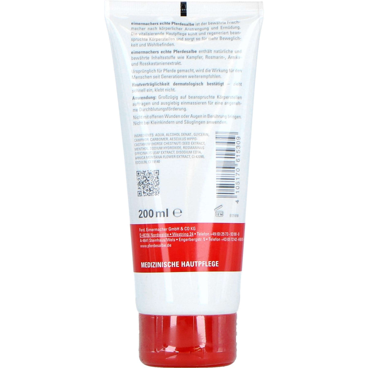 Eimermacher Horse Balm Eimermacher