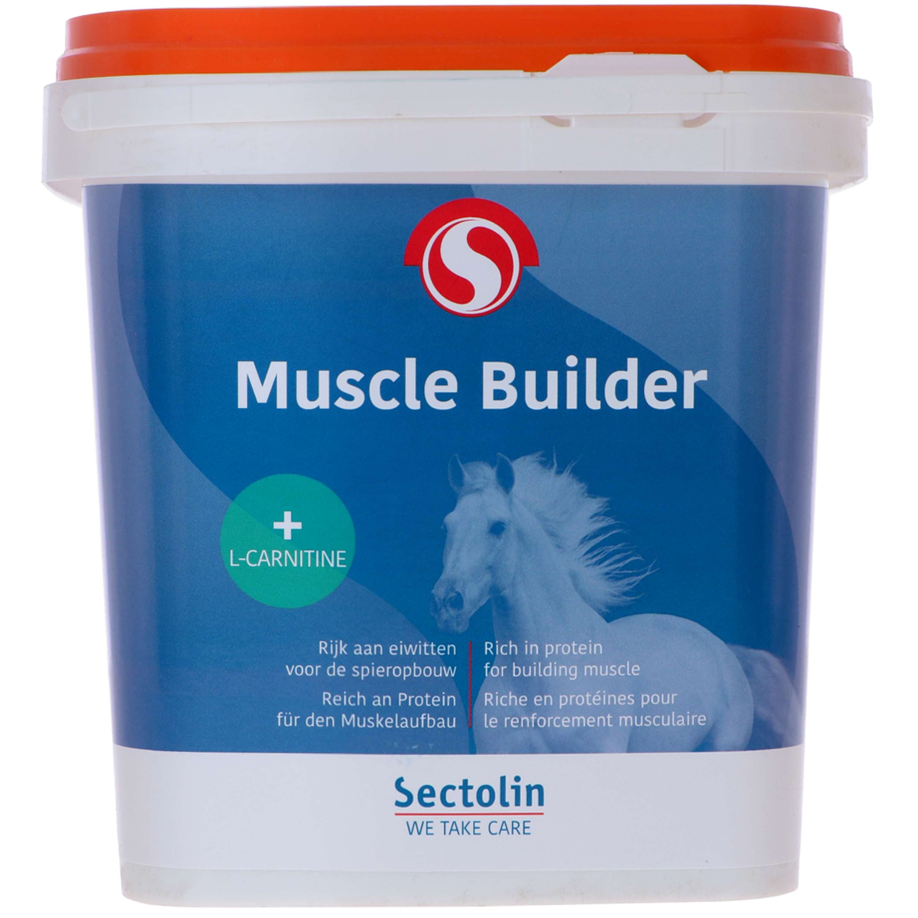 Sectolin Equivital Muscle Builder