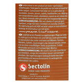 Sectolin Leather Creme Black