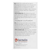 Sectolin Leather Oil