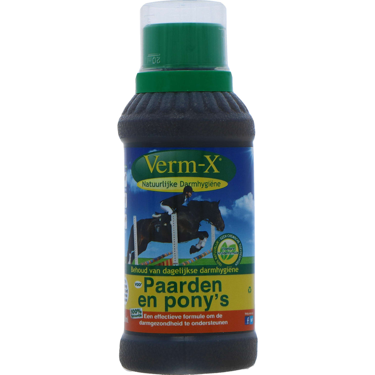 Verm-X Liquid for Horses