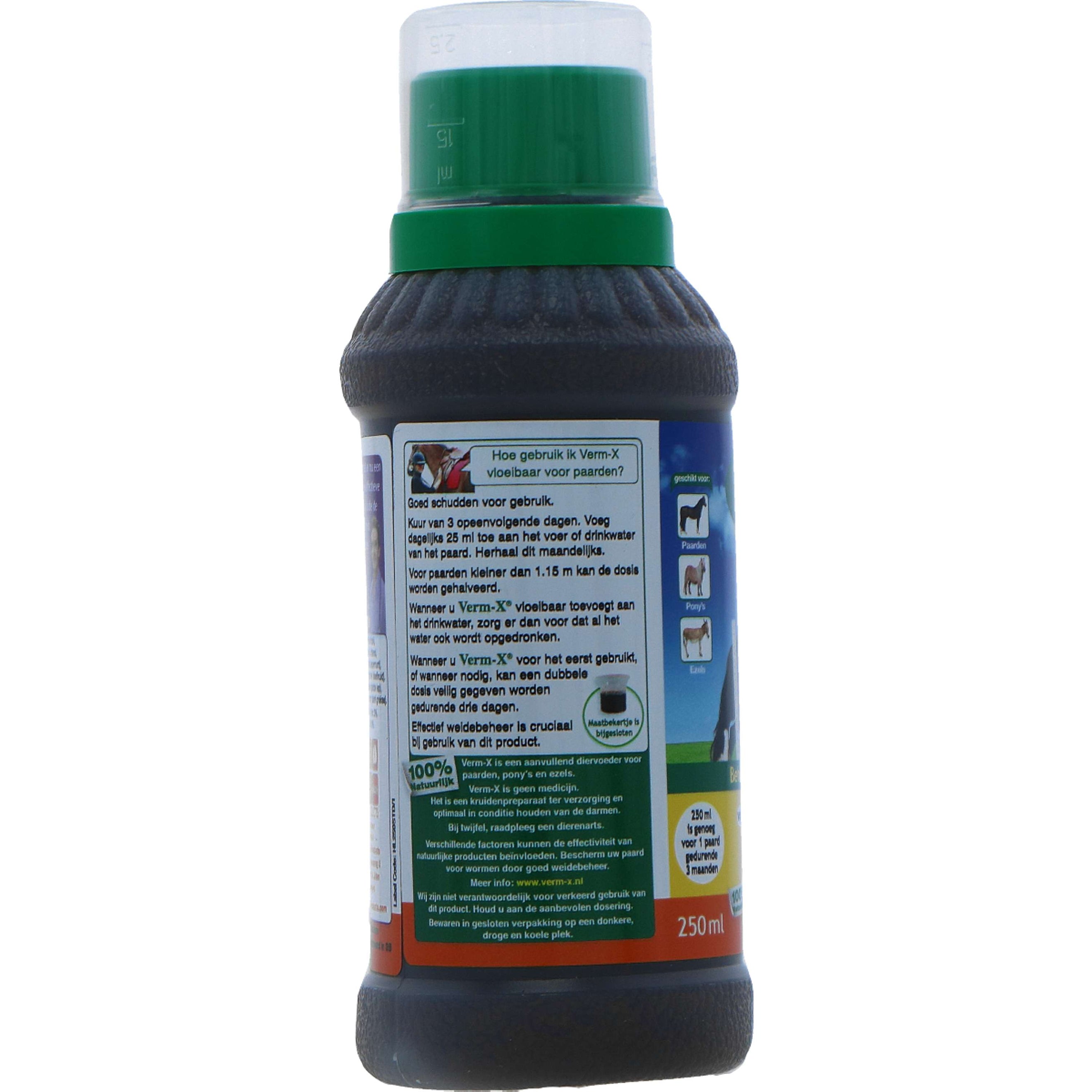 Verm-X Liquid for Horses