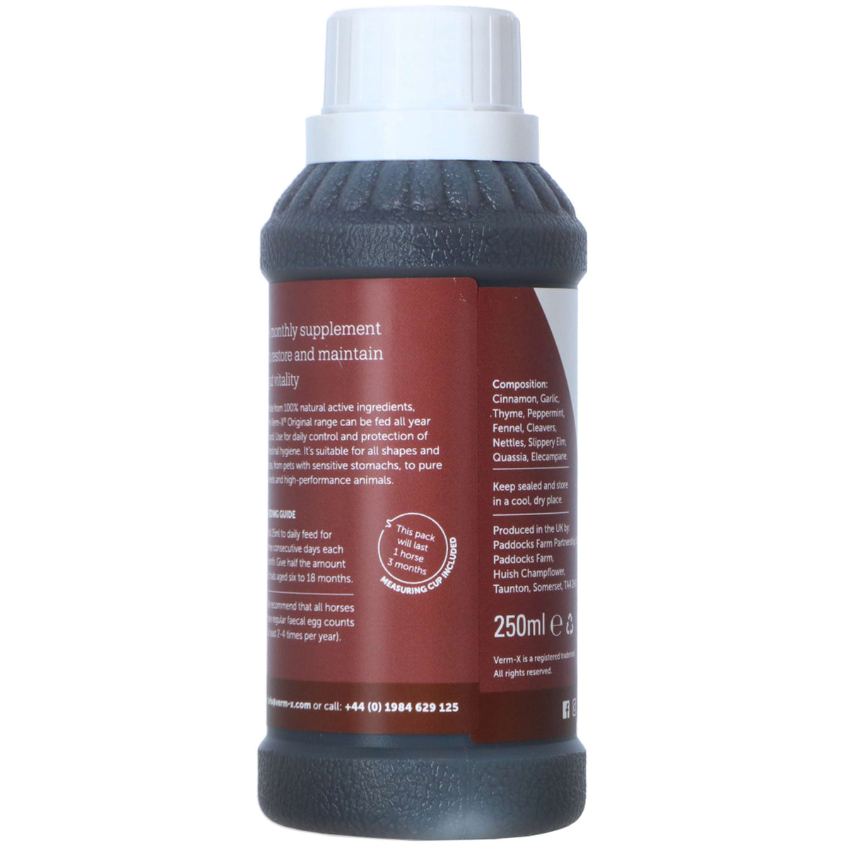 Verm-X Brokjes Extra Strong for Horses