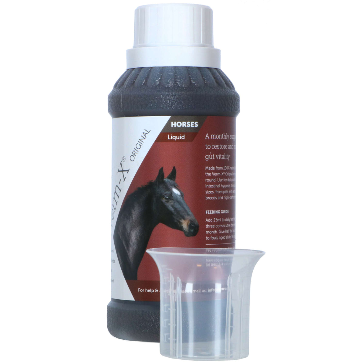 Verm-X Liquid for Horses