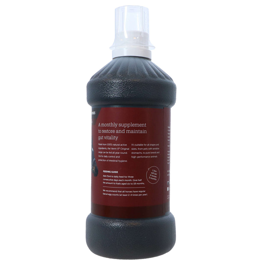 Verm-X Brokjes Extra Strong for Horses