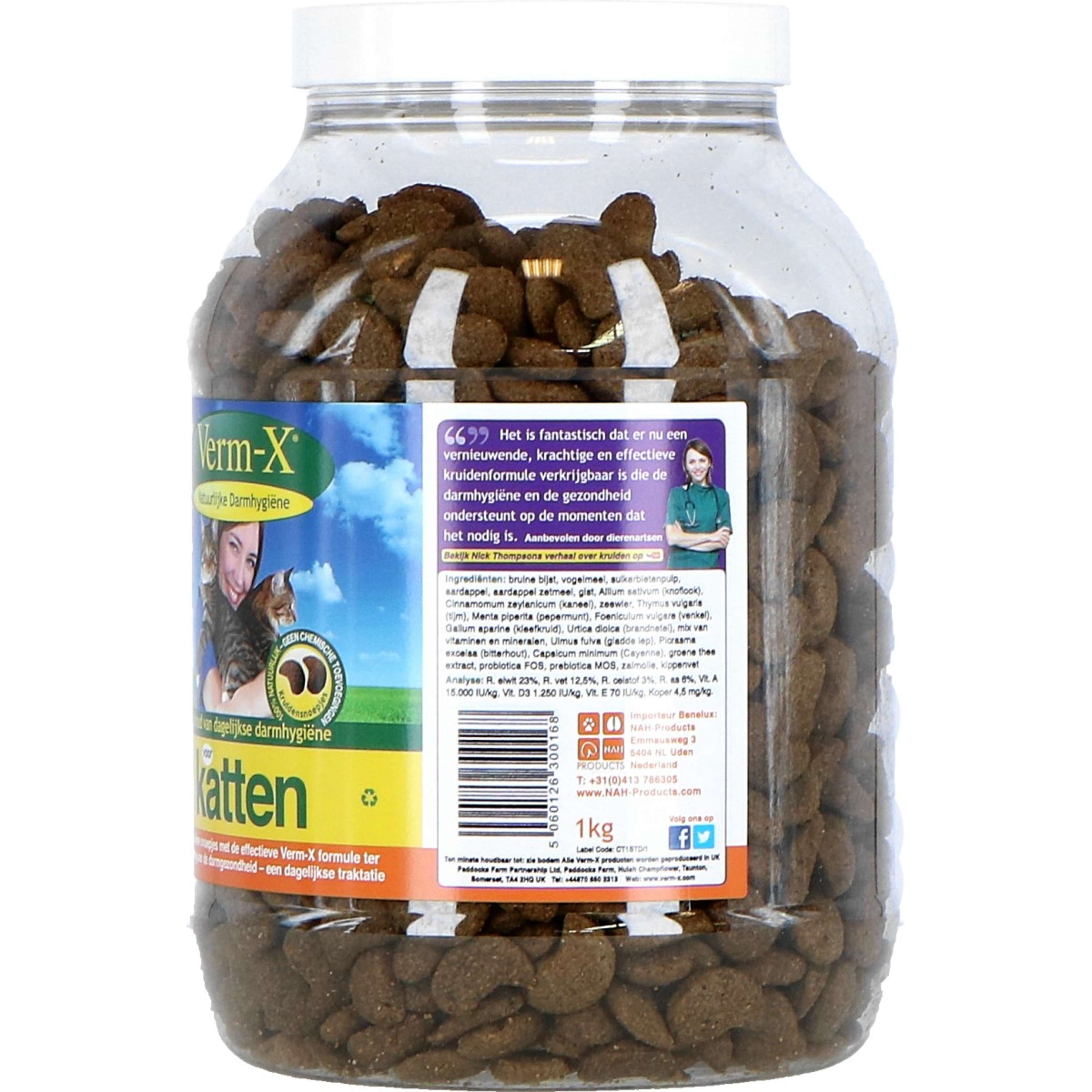 Verm-X Treats for Cats Verm-X Treats for Cats