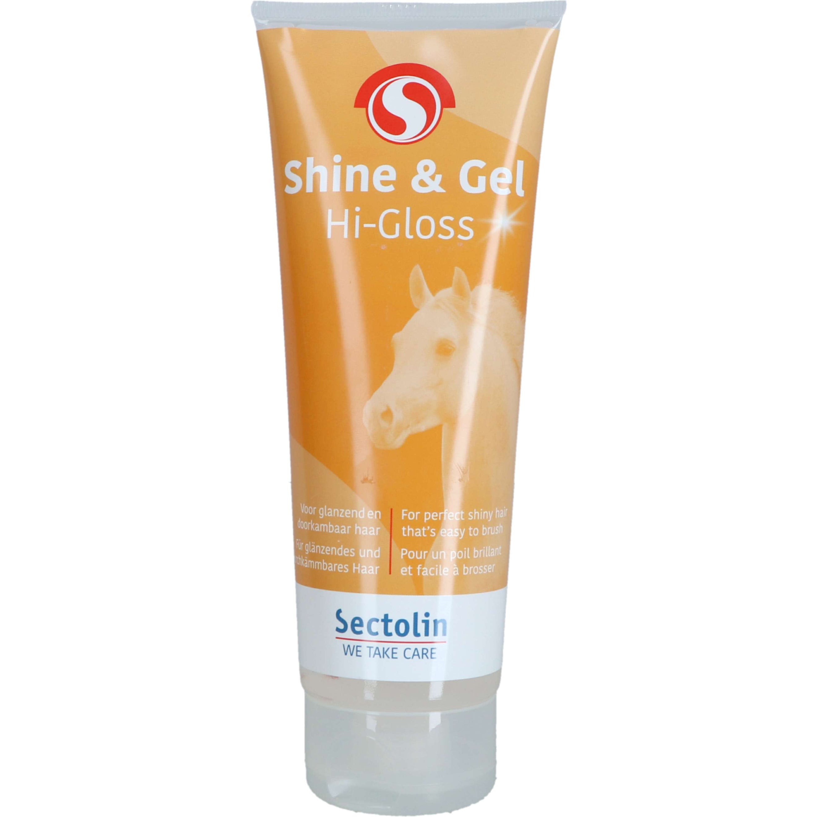 Sectolin Shine Gel Hi-Gloss