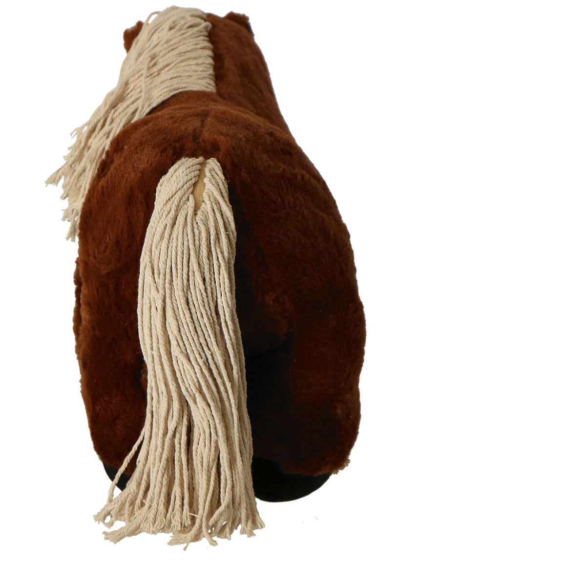 Crafty Ponies Stuffed Horse Toy Brown