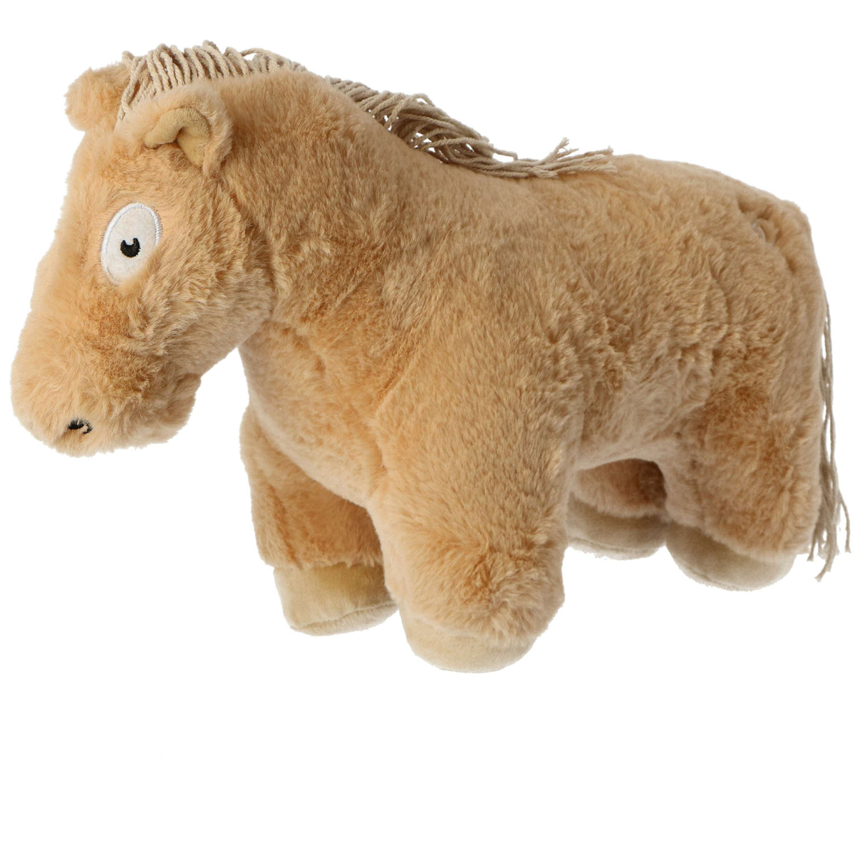 Crafty Ponies Stuffed Horse Toy Palomino