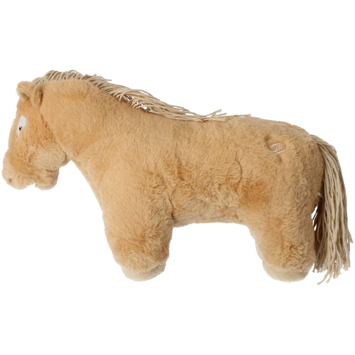 Crafty Ponies Stuffed Horse Toy Palomino