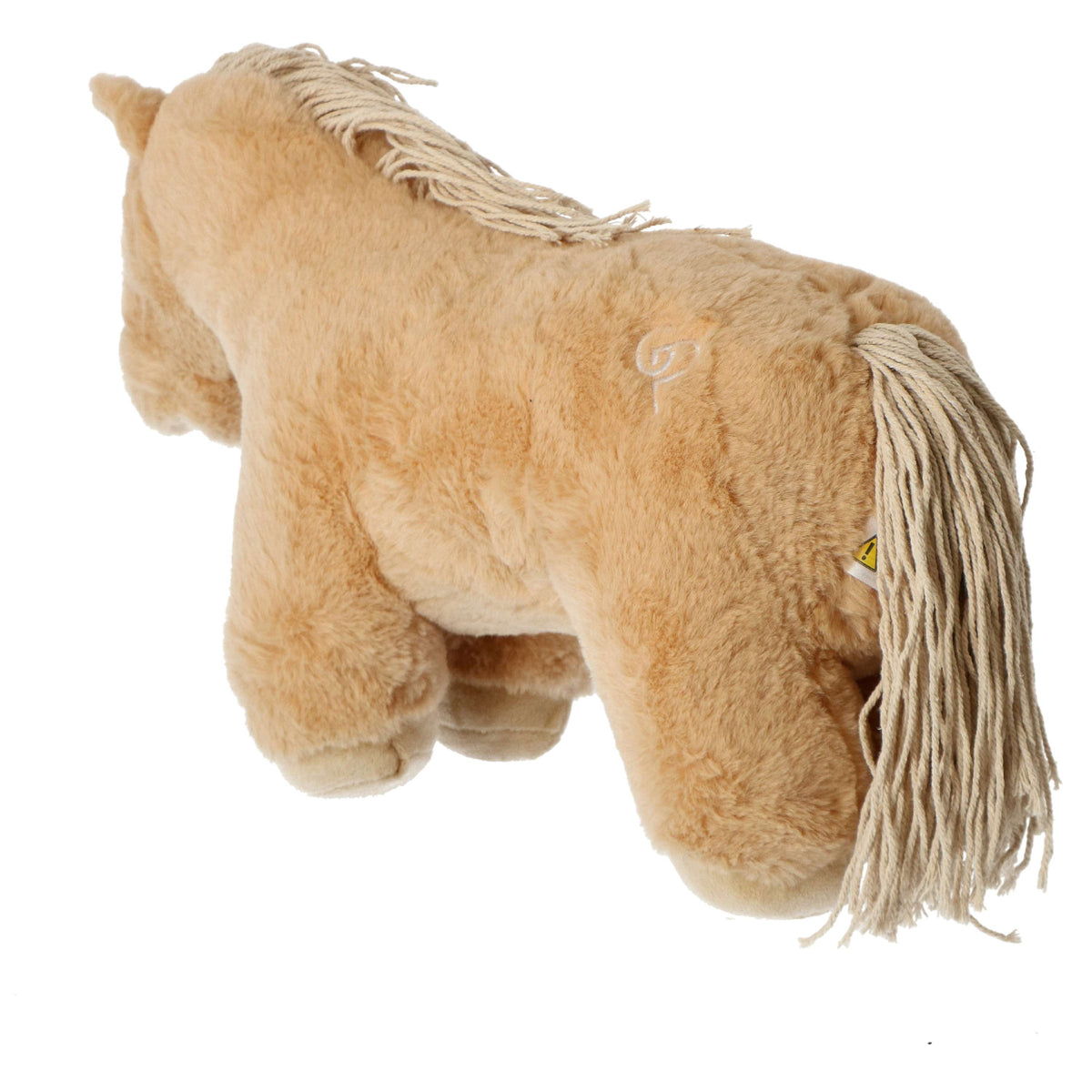 Crafty Ponies Stuffed Horse Toy Palomino