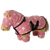 Crafty Ponies Rug Pink