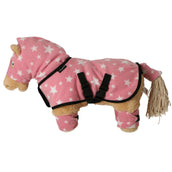 Crafty Ponies Rug Pink