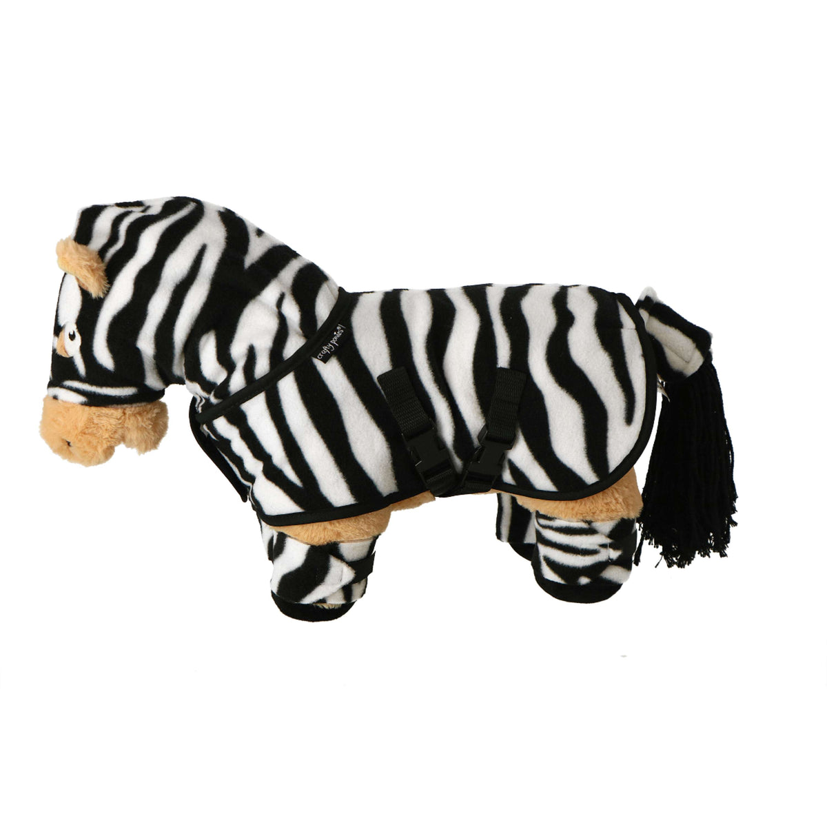 Crafty Ponies Rug Zebra