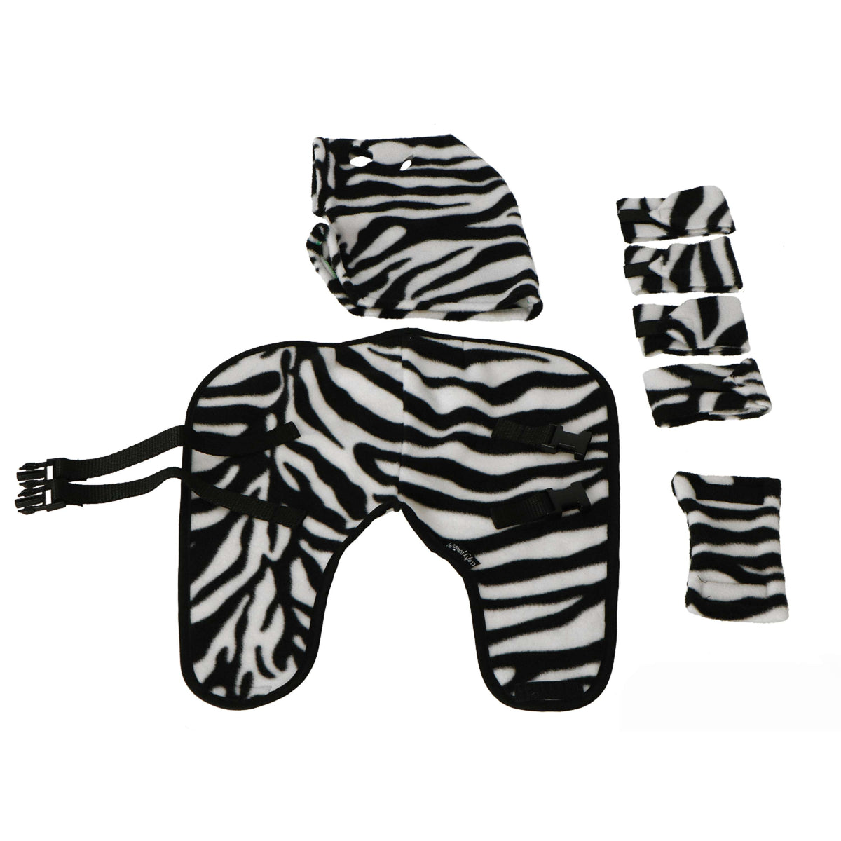 Crafty Ponies Rug Zebra