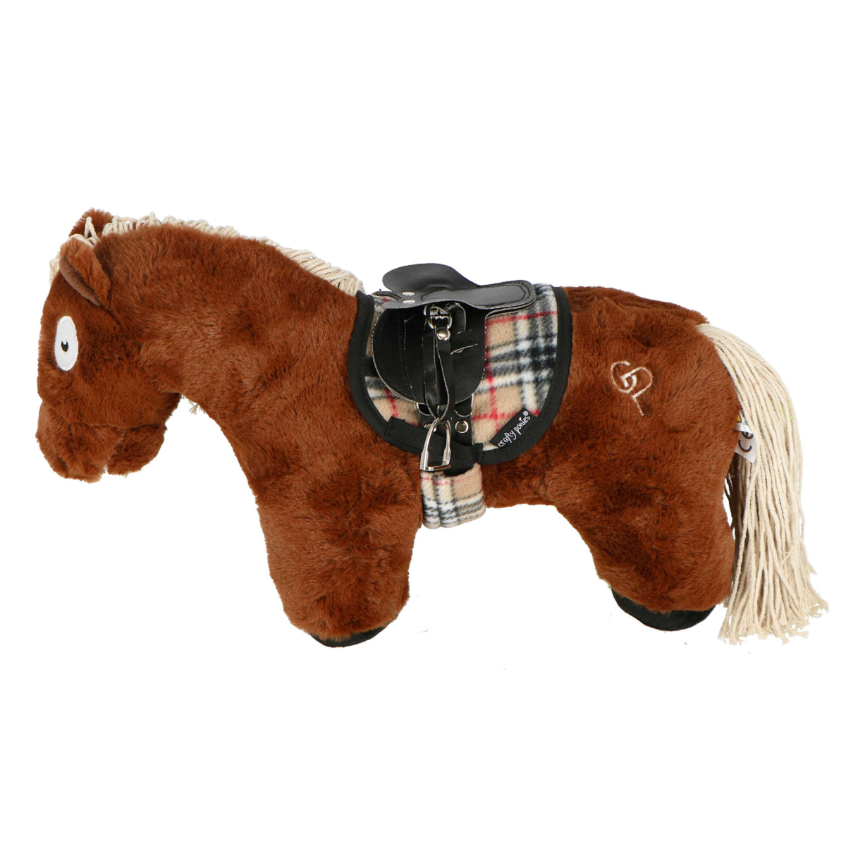 Crafty Ponies Rug Burberry