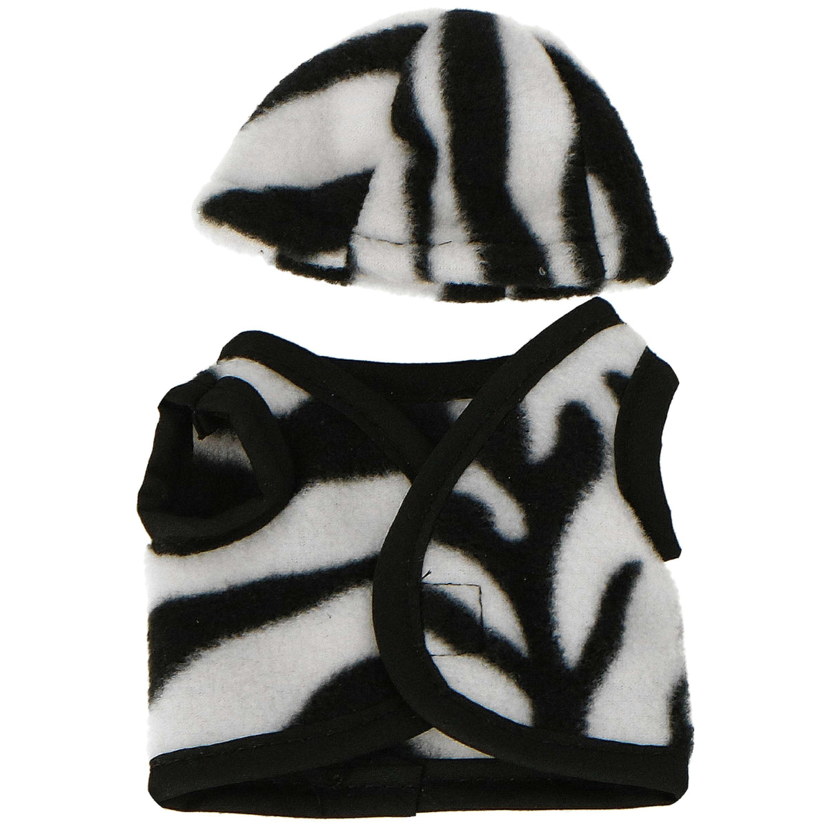 Crafty Ponies Cap Zebra