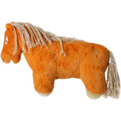 Crafty Ponies Stuffed Horse Toy Chestnut