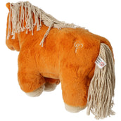 Crafty Ponies Stuffed Horse Toy Chestnut