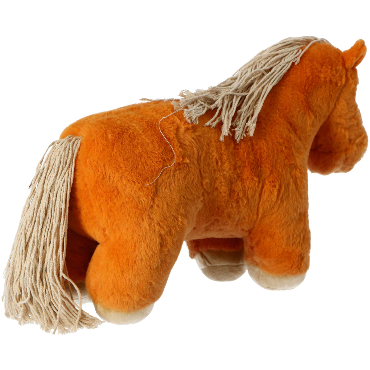 Crafty Ponies Stuffed Horse Toy Chestnut