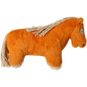 Crafty Ponies Stuffed Horse Toy Chestnut