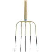 Atlas Manure Fork Bronze 5-prong