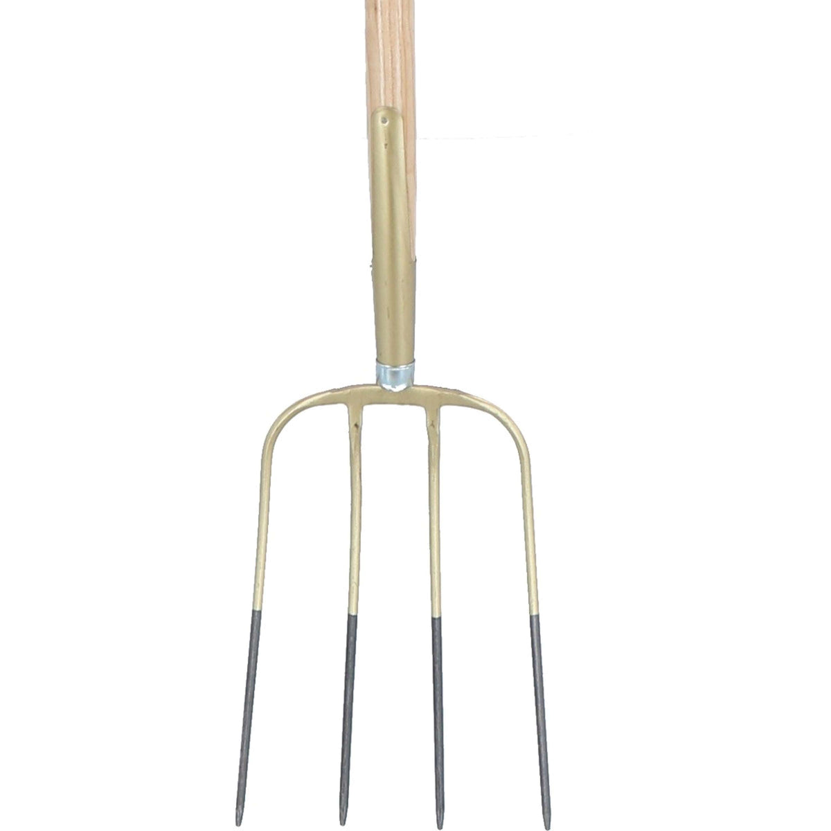 Atlas Manure Fork Bronze 4-prong